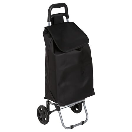 CHARIOT CADDY 2 ROUES - NOIR AQUARELLE