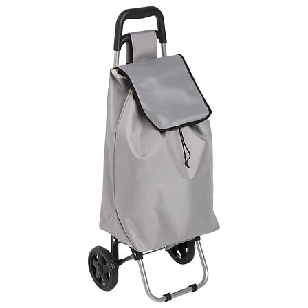 CHARIOT CADDY 2 ROUES - GRIS AQUARELLE
