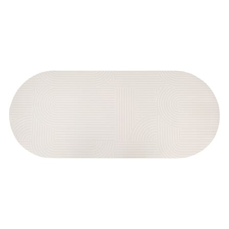 TAPIS DIATOMITE ROND - 50X120CM - 4 MODÈLES DISPONIBLES