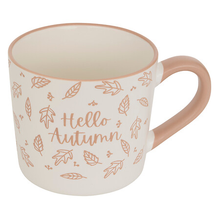 MUG THÈME D'AUTOMNE - 47CL - 3 MODÈLES DISPONIBLES
