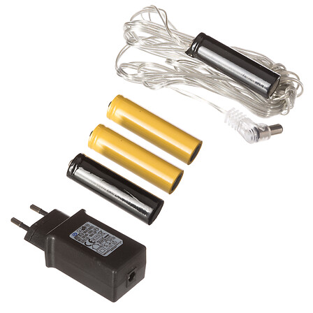ACCESSOIRE ÉLECTRIQUE TRANSFORMATEUR POUR REMPLACER 3 PILES AA SUR SECTEUR