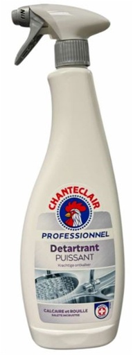 CHANTE CLAIR DÉGRAISSANT - 750ML - DÉTARTRANT PROFESSIONNEL
