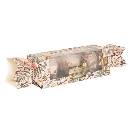 Bougies parfumée - Secret des Bois - 3x135g