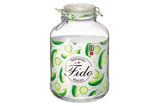 FIDO - BOCAL ROND DE 5L
