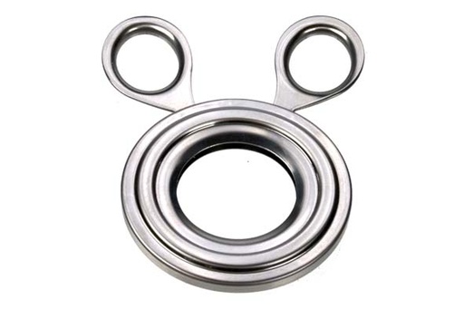 COUPE-ŒUFS EN INOX