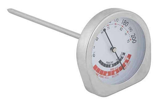 COSY & TRENDY -  THERMOMÈTRE À VIANDE ROND - D5,2CM