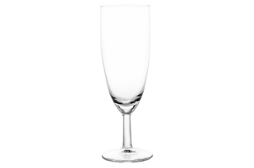 COSY MOMENTS - 12 FLÛTES À CHAMPAGNE DE 15CL