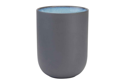 BAIKAL GOBELET DE 44CL - BLEU - D8,5XH11,2CM - SANS ANSE