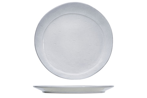 THEODORA GREY ASSIETTE PLATE D27CM