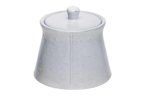 THEODORA GREY SUCRIER D10XH9CM AVEC COUVERCLE