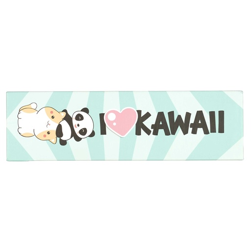 COFFRET DE 4 BOUGIES PARFUMÉES - KAWAII