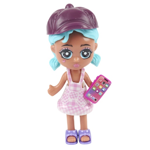 BOITE SURPRISE LES MINI STARLETTES