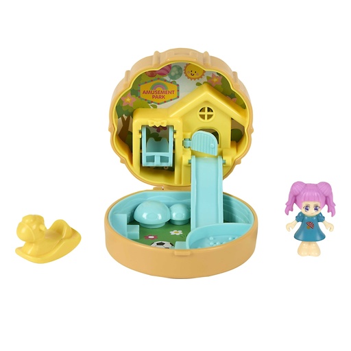 BOITE SURPRISE LES MINI SHOPS