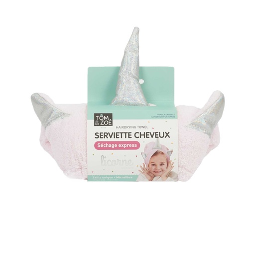 ESSUIE MAGIQUE POUR CHEVEUX - POUR ENFANT