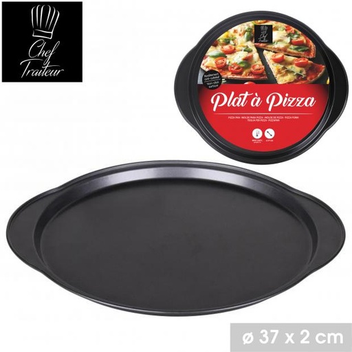 LE FOUR - PLAQUE À PIZZA D37CM