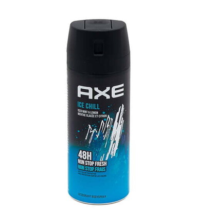 AXE DEOSPRAY - 150ML - ICE CHILL - AAA