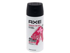 AXE DEOSPRAY - 150ML - ANARCHY POUR ELLE - AAA