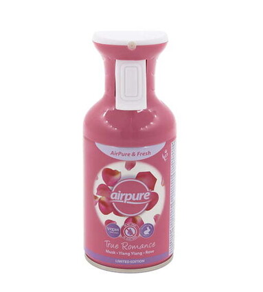 AIRPURE - ATOMISEUR - 250ML - TRUE ROMANCE