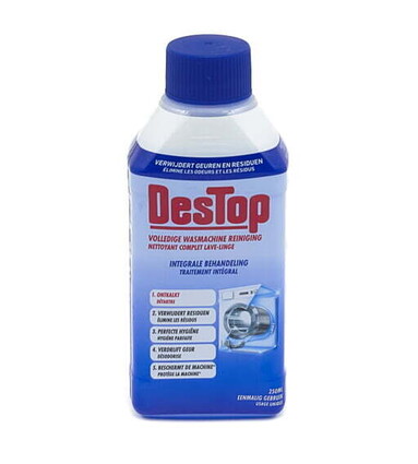 DESTOP - NETTOYANT POUR MACHINE À LAVER TRAITEMENT INTÉGRAL - 250ML
