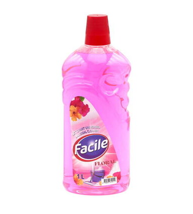 FACILE NETTOYANT TOUT USAGE 1L FLORAL