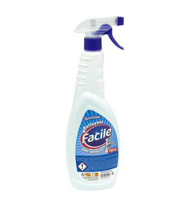 FACILE  - SPRAY ANTI CALCAIRE - 750ML
