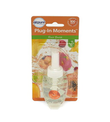 AIRPURE - PLUG-IN MOMENTS - RECHARGE - FRUIT BURST