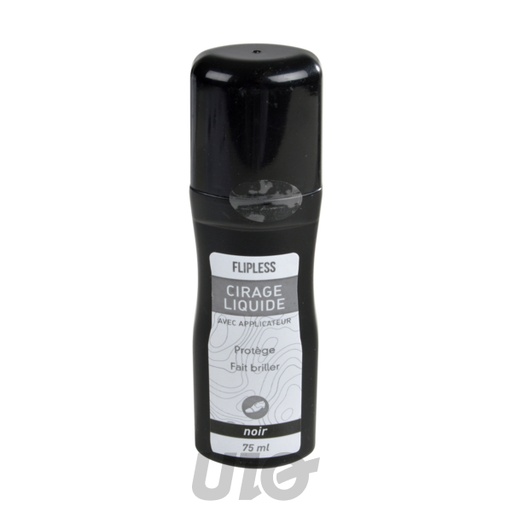 CIRAGE LIQUIDE 75ML NOIR