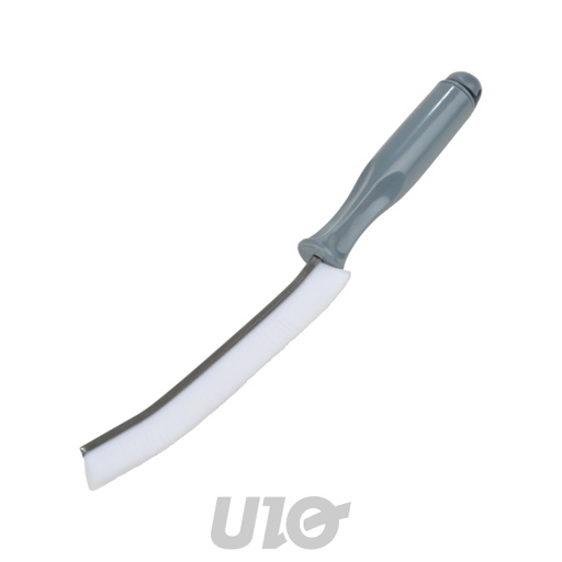 BROSSE À JOINTS 27CM GRIS