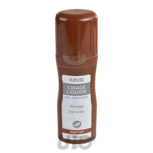 CIRAGE LIQUIDE 75ML MARRON