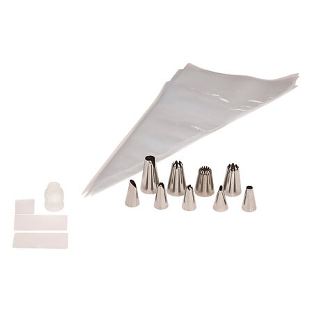 POCHES À DOUILLES AVEC 9 DOUILLES