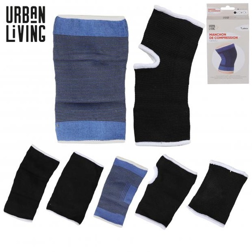 MANCHON DE COMPRESSION GENOU/POIGNET/ MAIN/COUDE/CHEVILLE/MOLLET TAILLES S/M/L