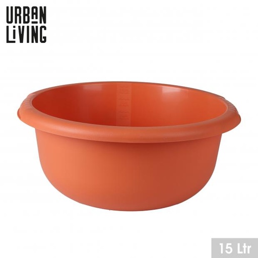 PALIO BASSINE RONDE 15 LITRES DIAM 40CM SUNBURN