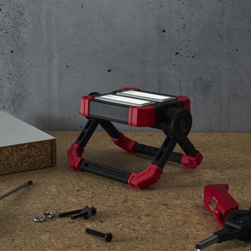 LUMINAIRE COB UTILITAIRE ORIENTABLE