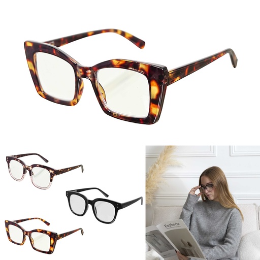 LUNETTE DE LECTURE TENDANCE