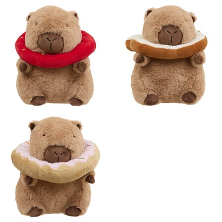 PELUCHE CAPYBARA