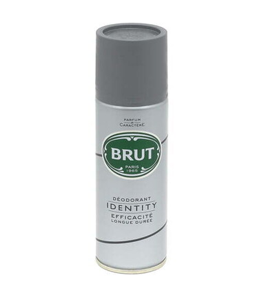 BRUT DEOSPRAY 200ML IDENTITY