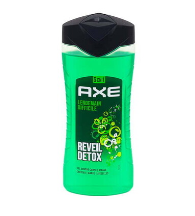 AXE GEL DOUCHE 400ML ANTI-HANGOVER