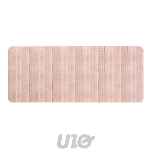 TAPIS DE BAIN 50x120CM ULTRA-ABSORBANT IMPRIMÉ CALISTA DES. PLACE