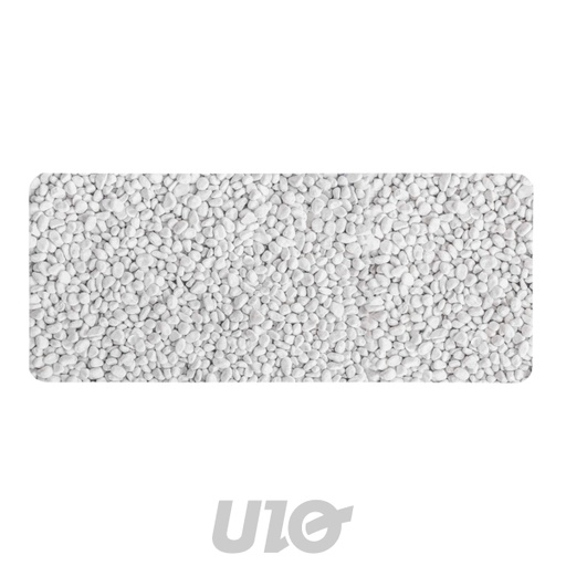 TAPIS DE BAIN 50x120CM ULTRA-ABSORBANT IMPRIMÉ LEANDRA DES. PLACE