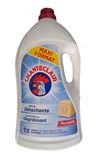 CHANTE CLAIR MARSEILLE - 3.6L - 80 DOSES