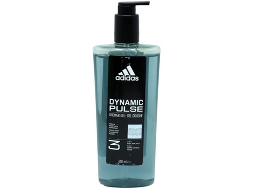 ADIDAS GEL DOUCHE 600ML DYNAMIC