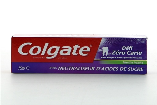 COLGATE DENTIFRICE 75ML MAX FRESH SHOCKWAVE