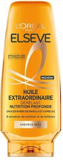 ELSÈVE APRÈS SHAMPOING 200ML HUILE EXTRAORDINAIRE