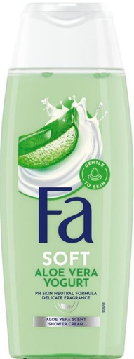 FA DOUCHE 250ML ALOE VERA