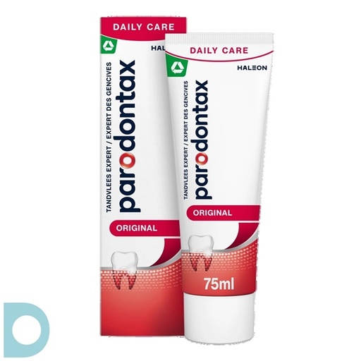 Parodontax Dentifrice Original Soin Quotidien Gencives 75ml