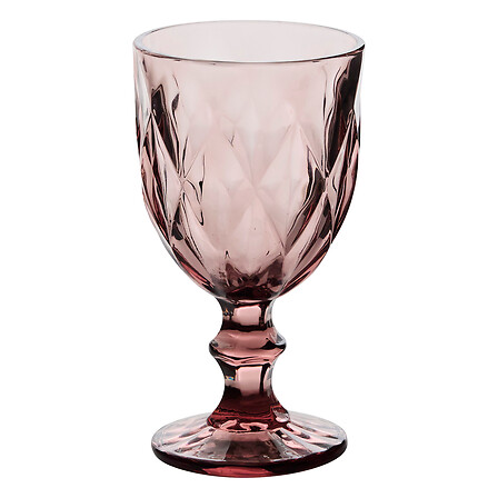 VERRE À VIN LEA ROSE 23CL