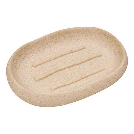 PORTE SAVON EN RÉSINE OLEYA