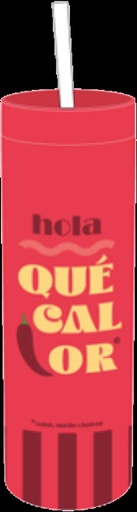 VERRE À TRANSPORTER DOLCE VITA 45CL