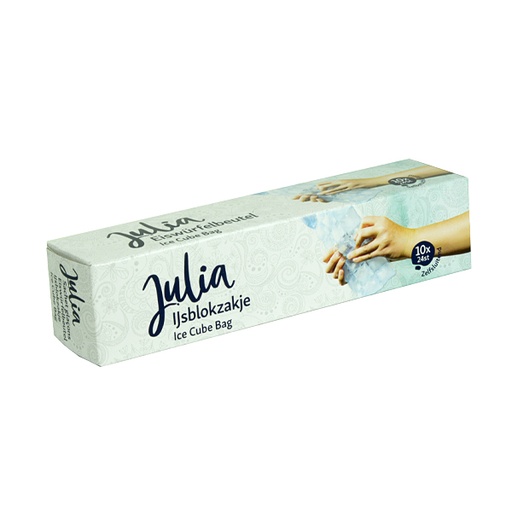 SACHETS GLAÇONS EN BOÎTE 10 X 24 PCS