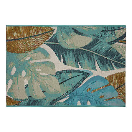 TAPIS DE CUISINE ANTIDÉRAPANT - TROPI -  60X90CM